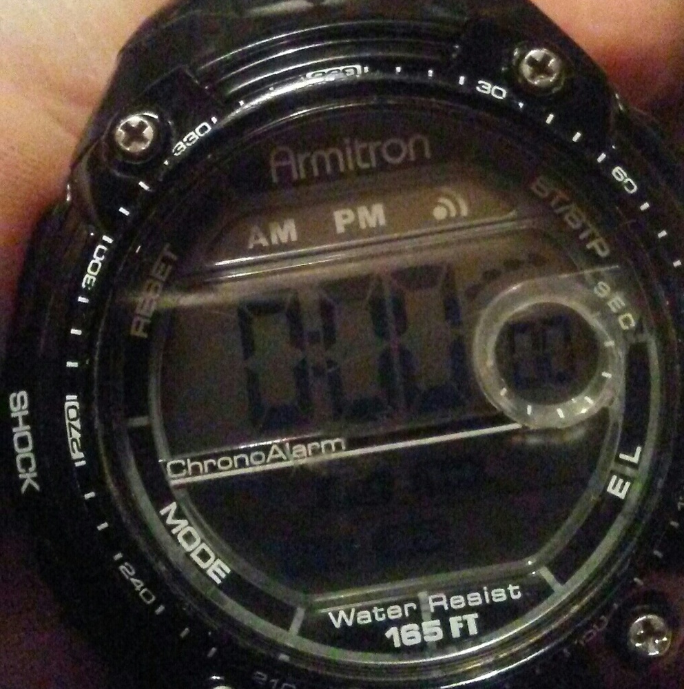 Armitron mens watch